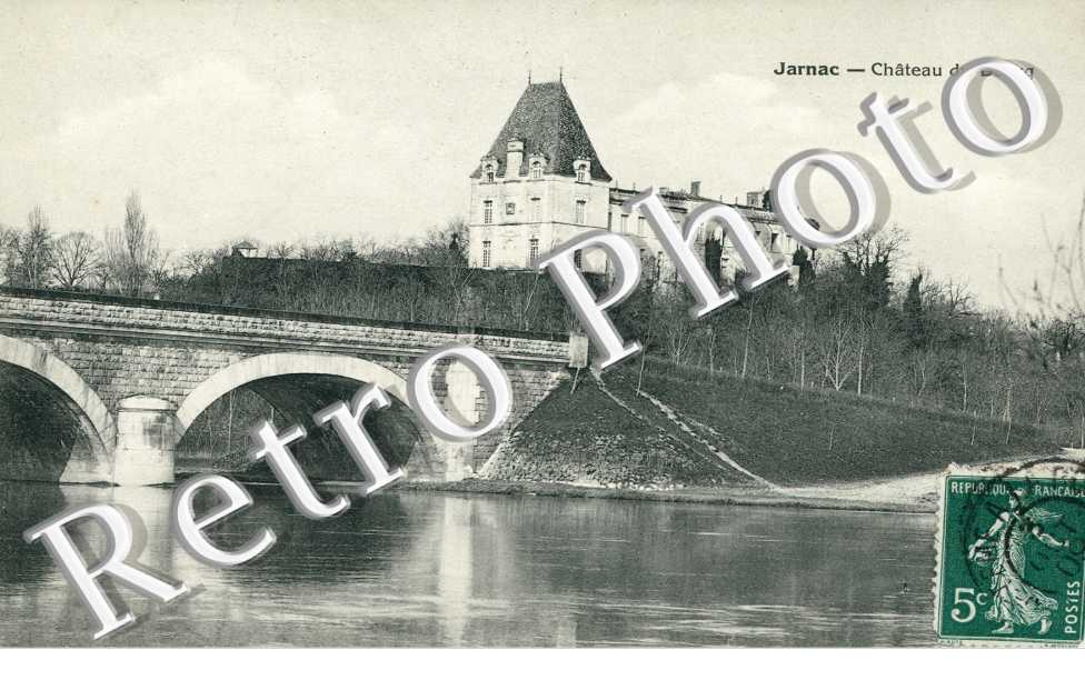 Chateau du Bourg