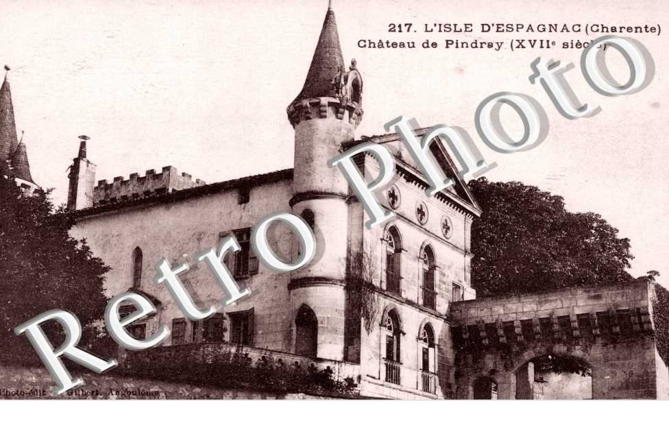 Château de Pindray