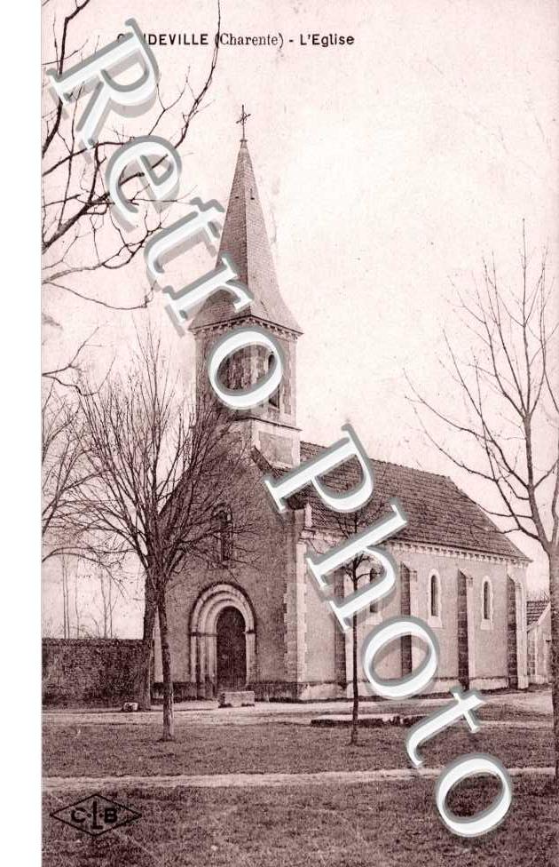 L'Eglise