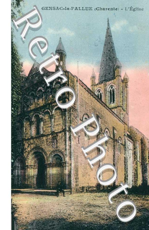 L'Eglise