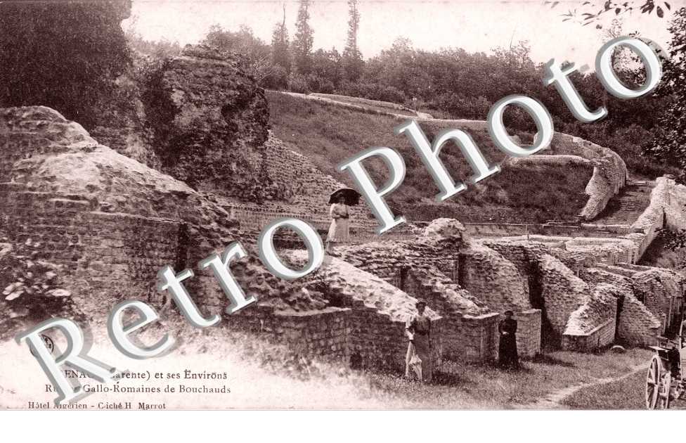 Ruines Gallo Romaines