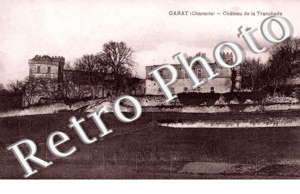 Chateau de la Tranchade