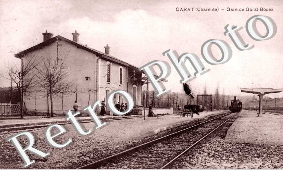 Gare de Garat-Bouex
