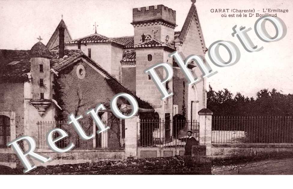 L'Ermitage ou est ne le Dr Bouillaud