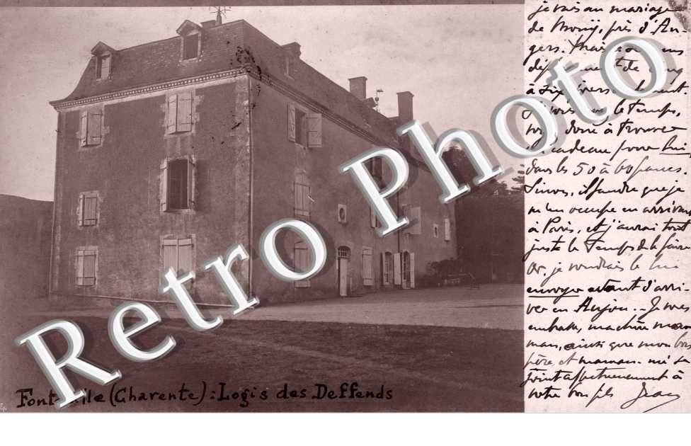 Logis des Deffends