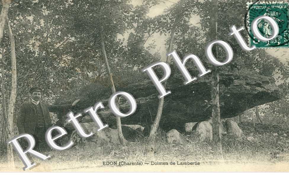 Dolmen de Lambertie