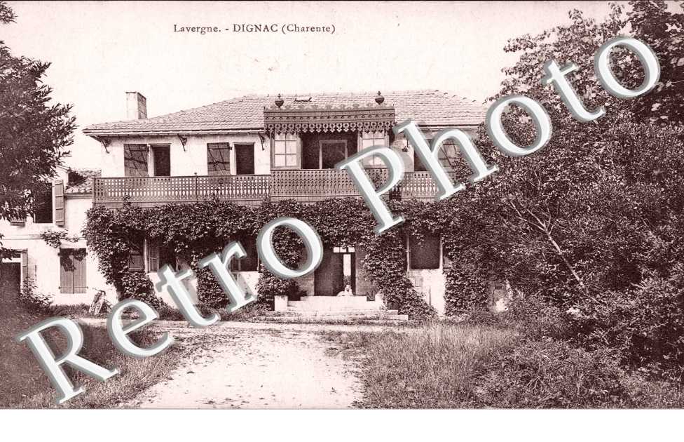Lavergne