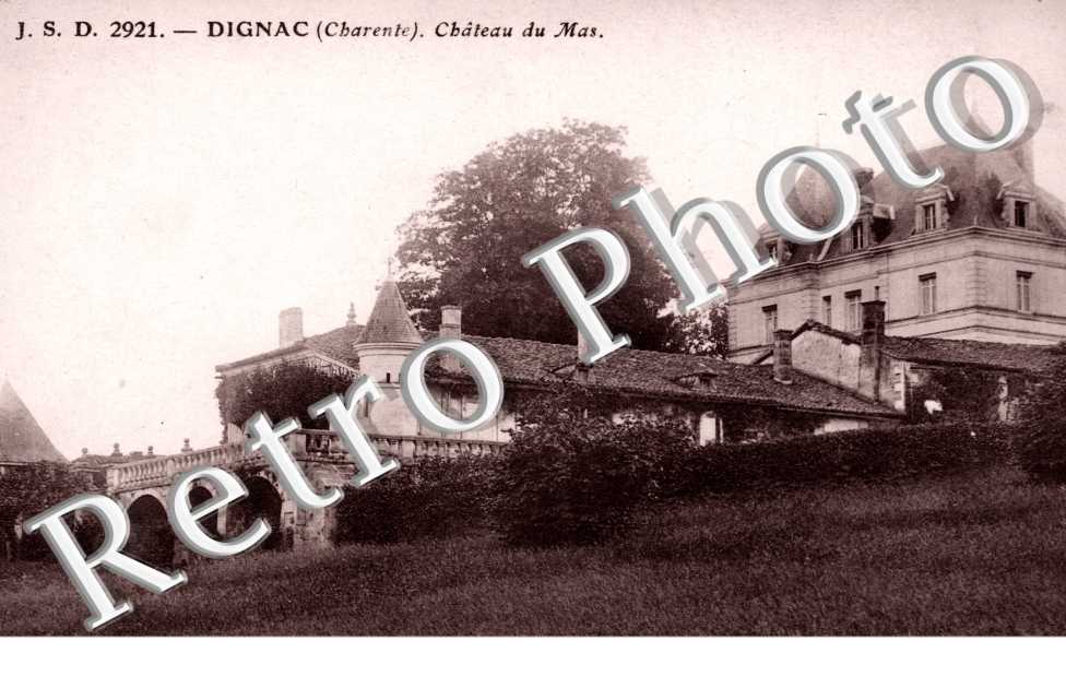 Chateau du Mas
