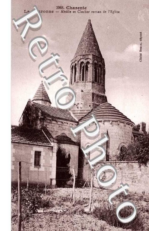 l'eglise