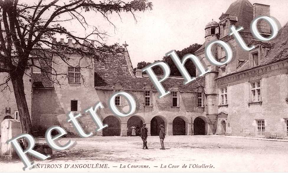 la Cour de l'Oisellerie