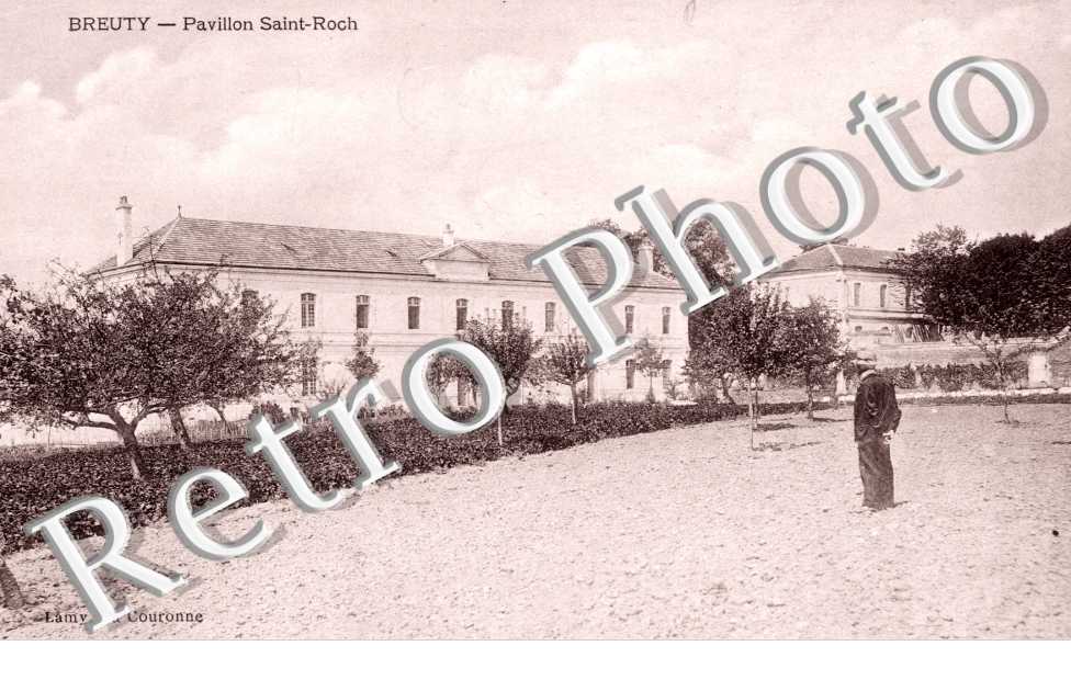 Pavillon Saint Roch