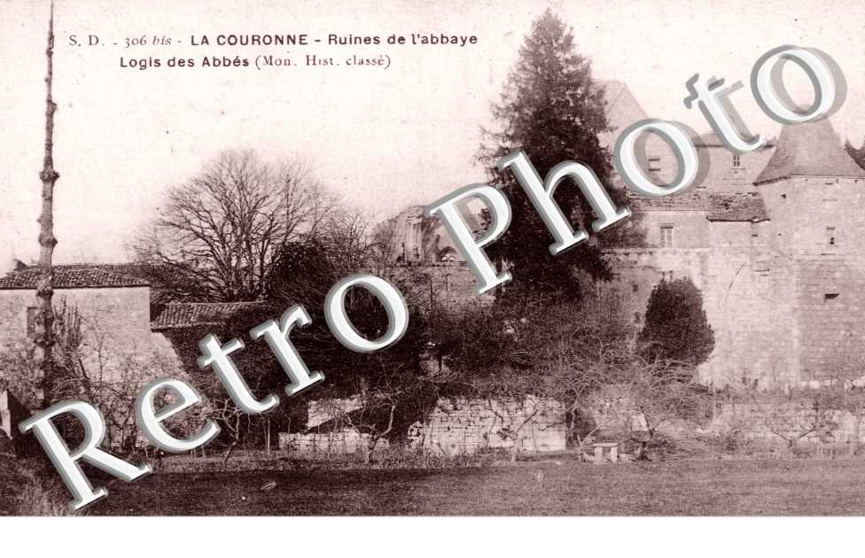 Ruines de l'Abbaye