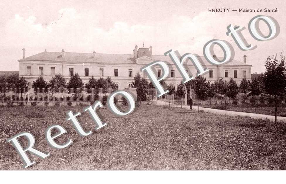 Maison de Sante