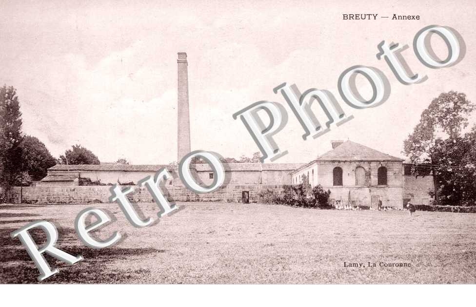 Breuty - Annexe