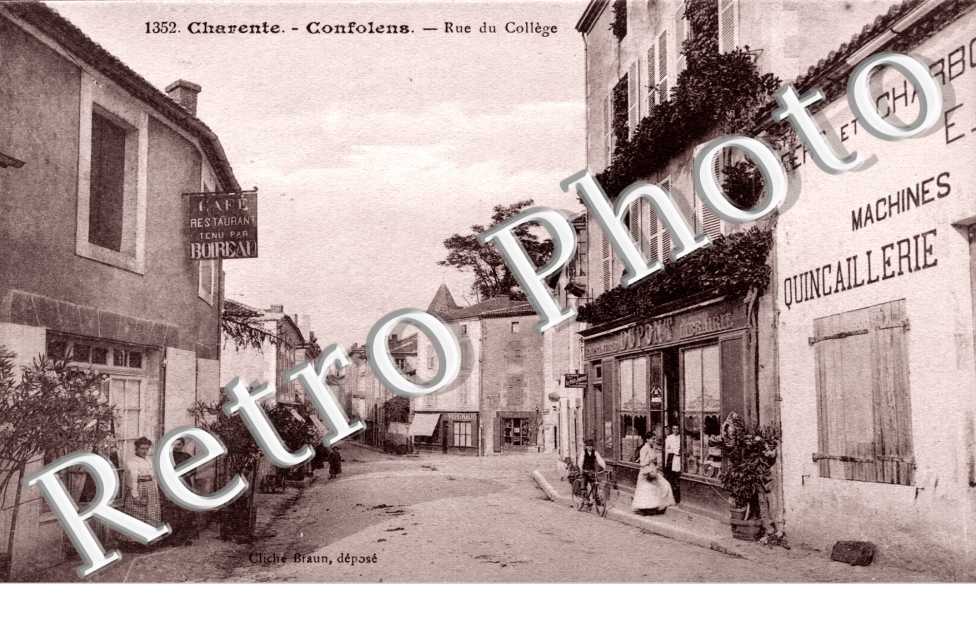 rue du College