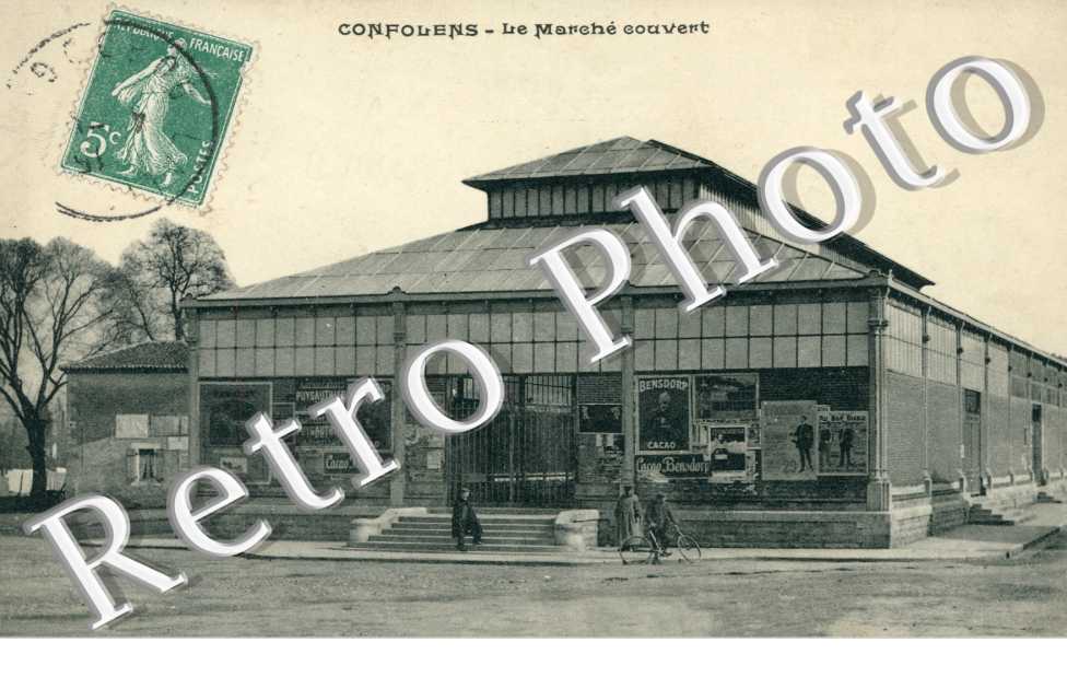 Le Marche Couvert
