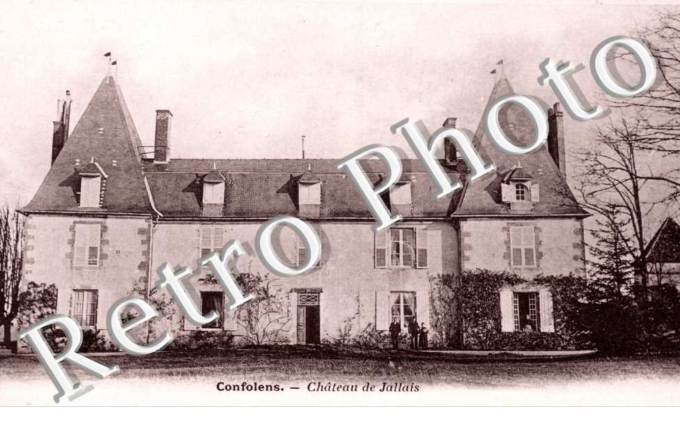 Chateau de Jallais