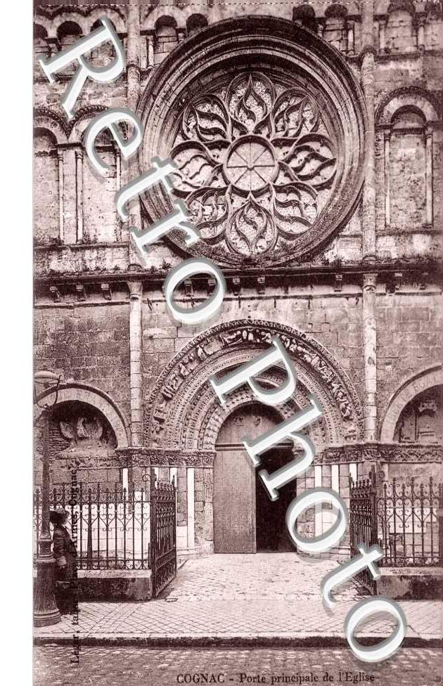 Porte Principale de l'Eglise