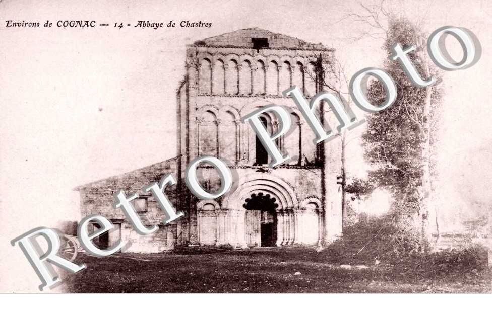 Abbaye de Chastres