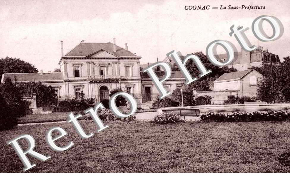 La Sous-prefecture