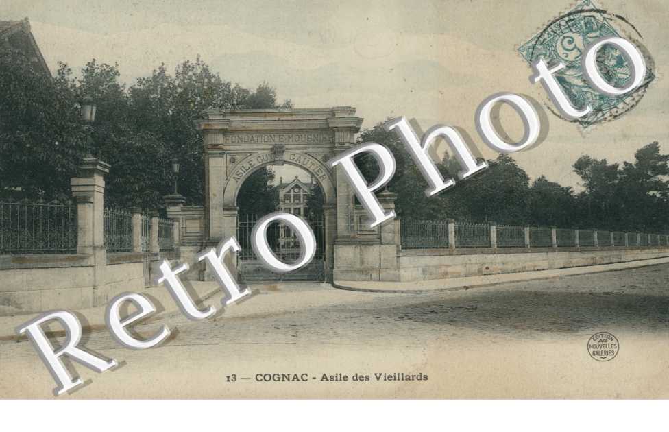 Asile des Vieillards