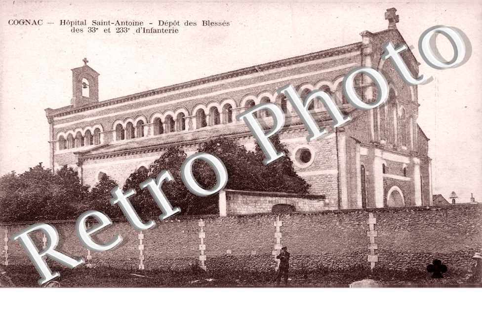 Hopital Saint Antoine