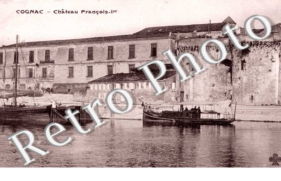 Le Chateau Francois Ier