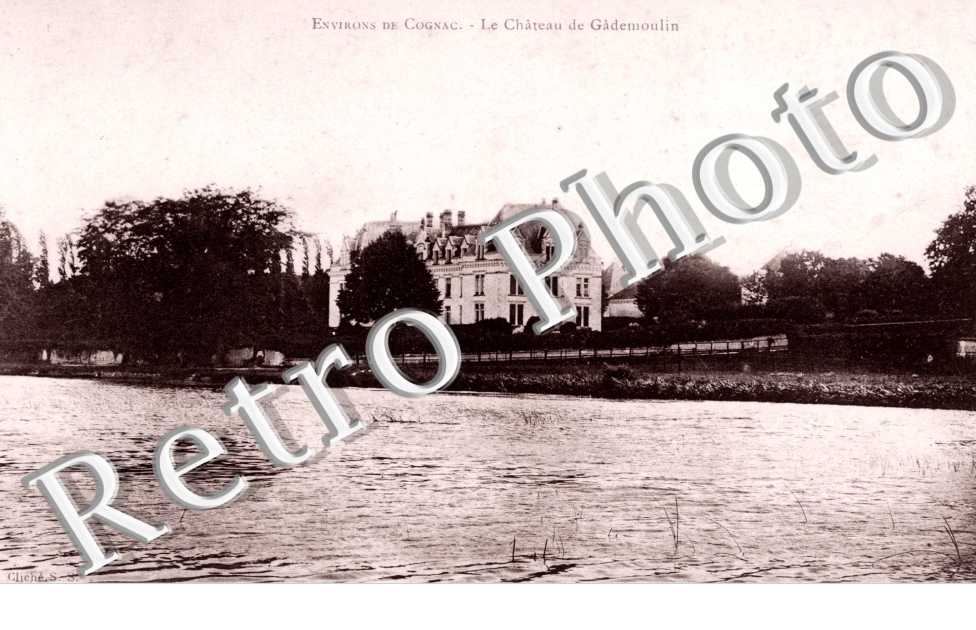Le Chateau de Gademoulin