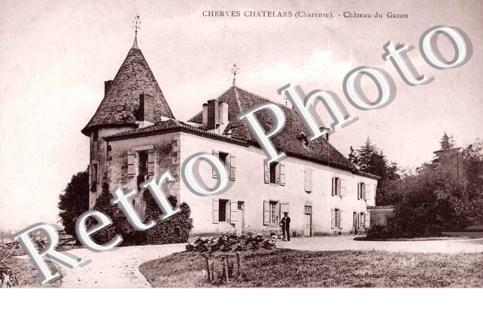 Château du Gazon