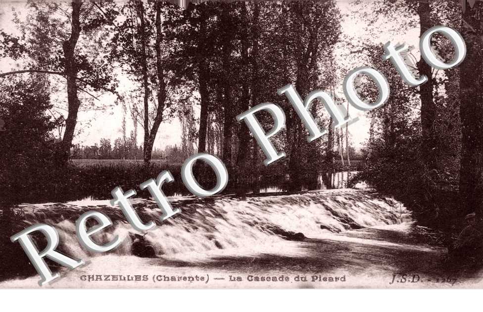 La Cascade du Picard