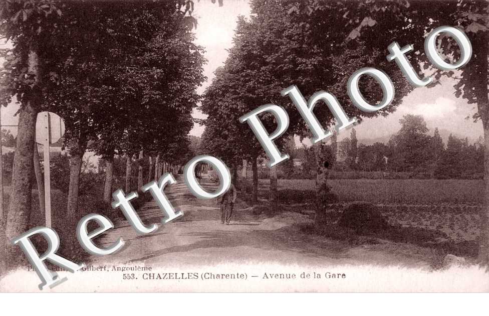 Avenue de la Gare