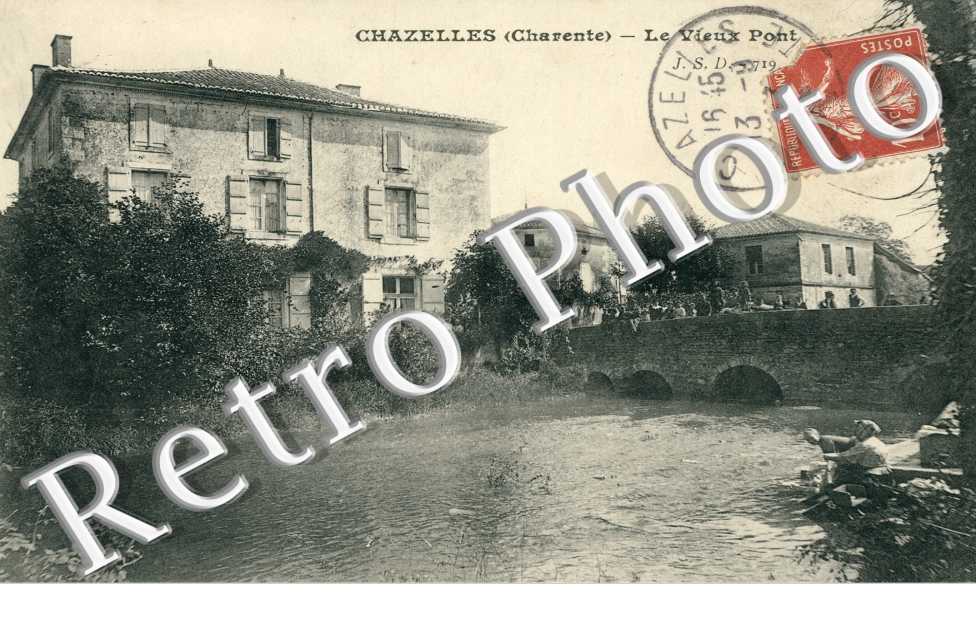 Vieux Pont