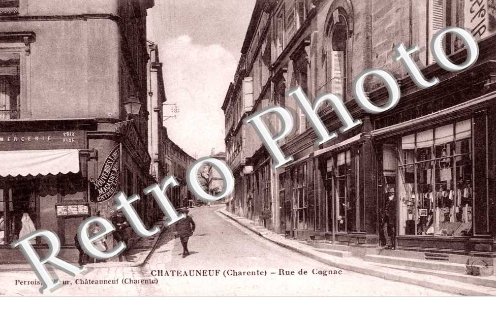 rue de Cognac