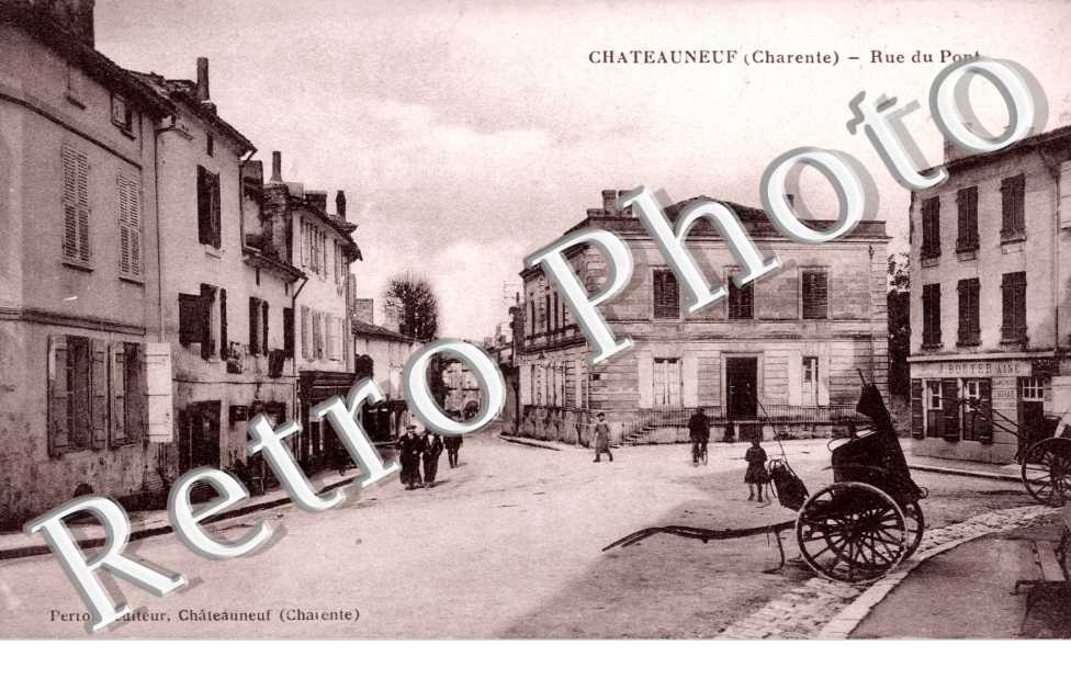 rue du Pont