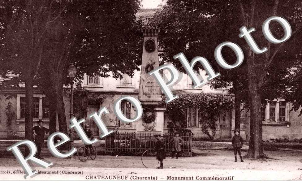 Monument Commemoratif