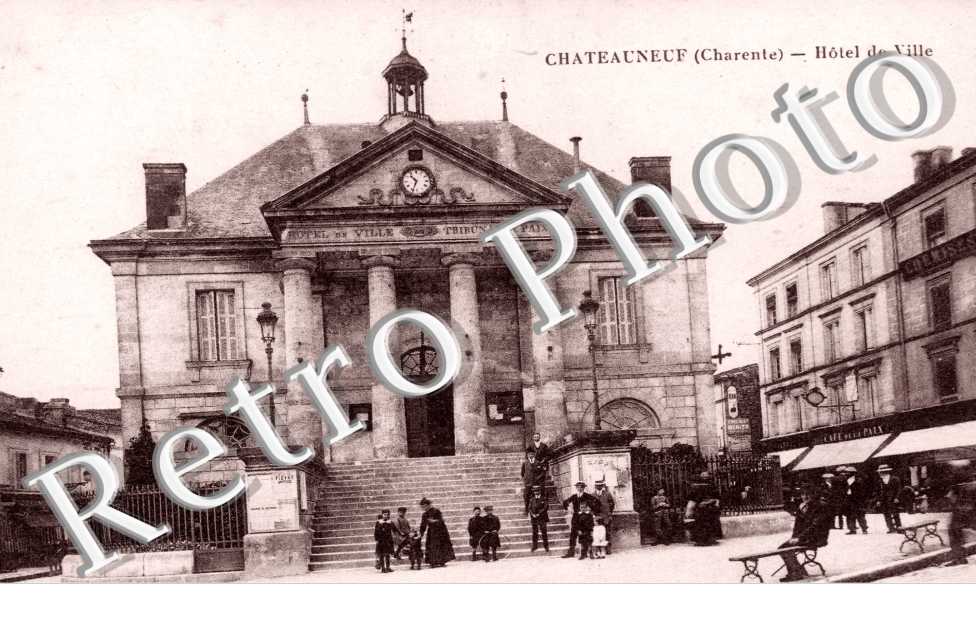 Hotel de Ville