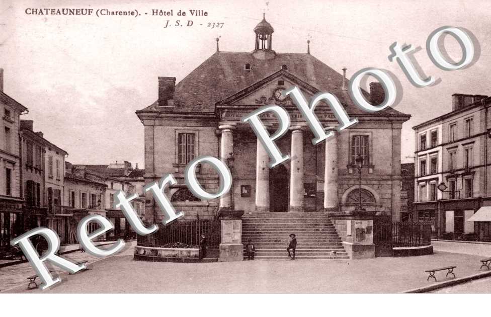 Hotel de Ville