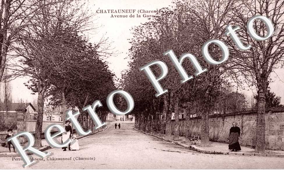 Avenue de la gare