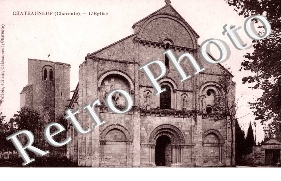 l'eglise