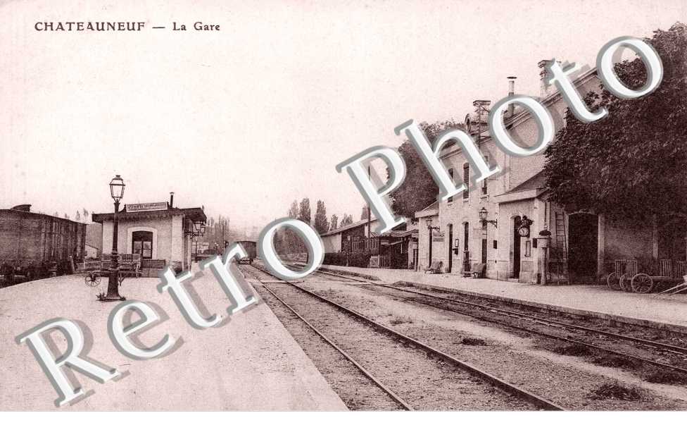 la gare