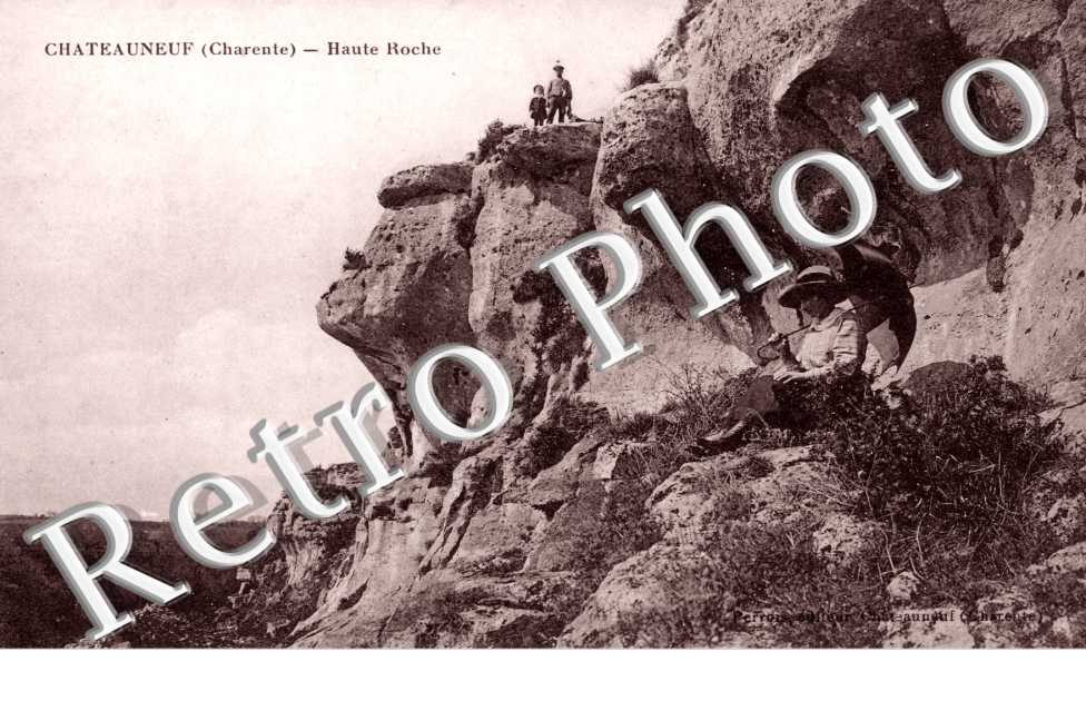 Haute Roche