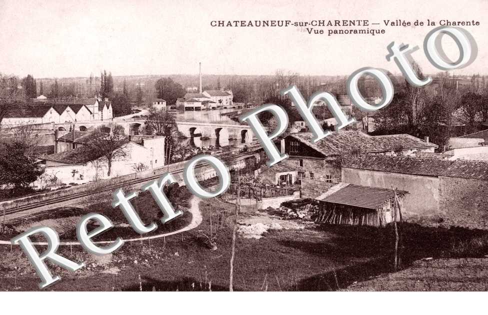 vue panoramique