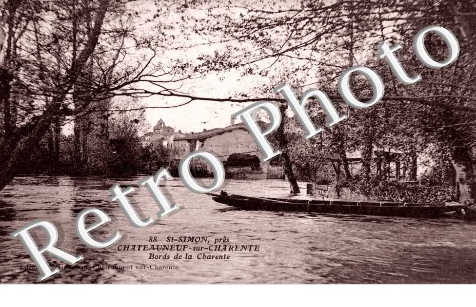 St Simon-bords de la Charente