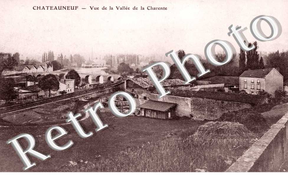 Vue de la Vallee