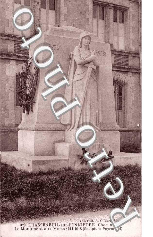 Monument aux morts 