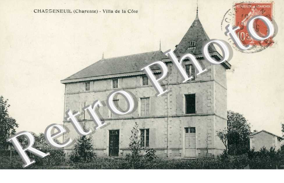 Château de Goursac