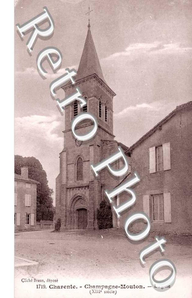 L'Eglise