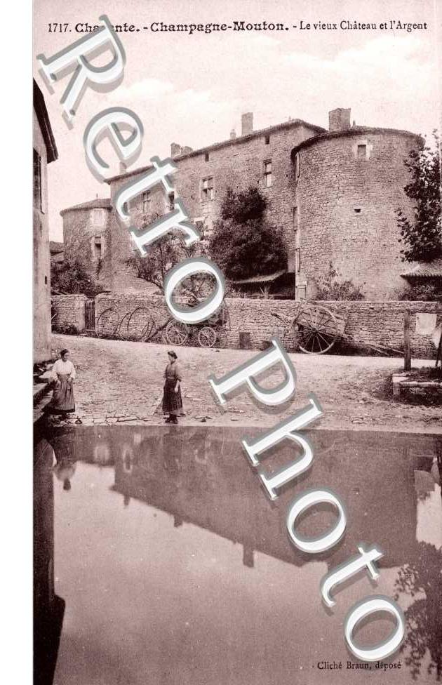 Le Chateau et l'Argent