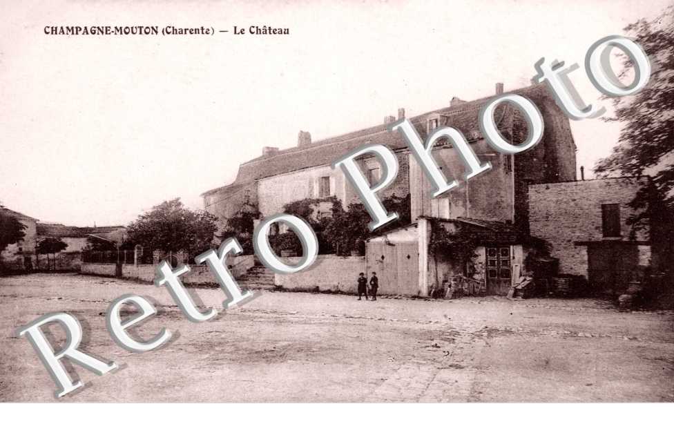 Le Chateau