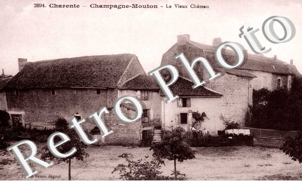 Le Chateau
